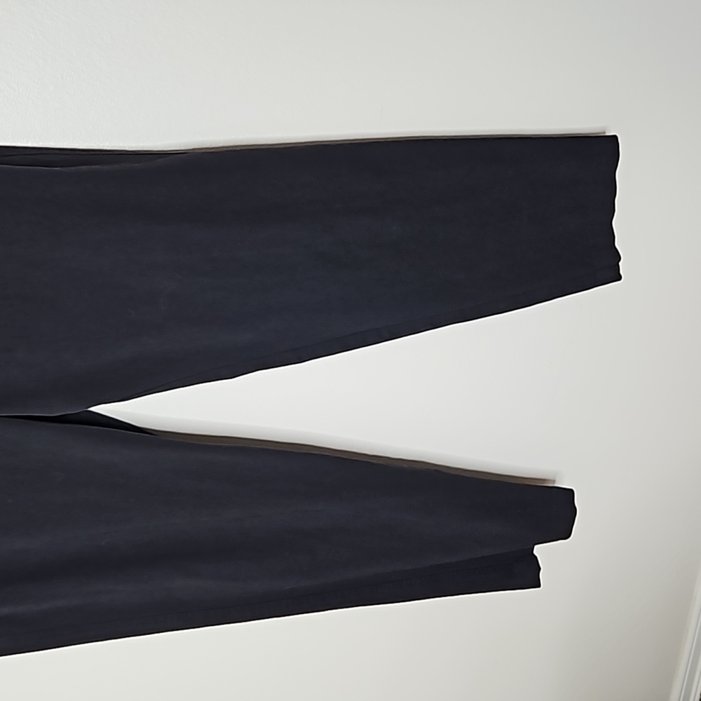 Everlane Mens Black Cotton Blend The Performance Uniform Chino Pants 34x30 - Picture 4 of 10